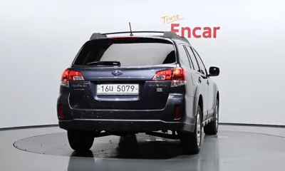 Subaru Outback 2013, 160626 км, за 5103.03 USD