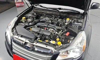 Subaru Outback 2013, 160626 км, за 5103.03 USD - фото 6