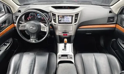 Subaru Outback 2013, 160626 км, за 5103.03 USD - фото 7