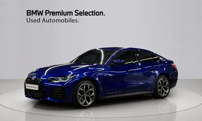 BMW i4 · 2024 год