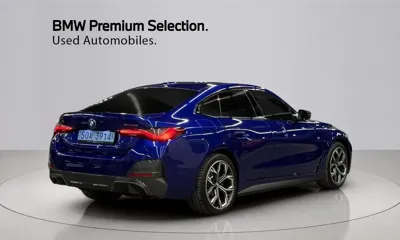 BMW i4 2024, 15774 км, за 37330.69 USD