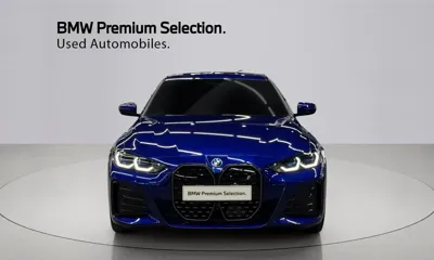 BMW i4 2024, 15774 км, за 37330.69 USD