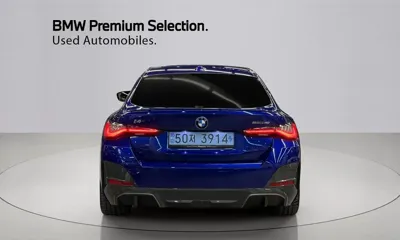BMW i4 2024, 15774 км, за 37330.69 USD