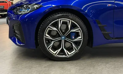 BMW i4 2024, 15774 км, за 37330.69 USD