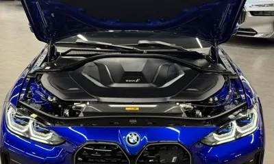 BMW i4 2024, 15774 км, за 37330.69 USD - фото 6