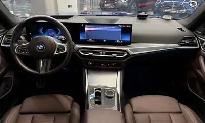 BMW i4 2024, 15774 км, за 37330.69 USD - фото 7
