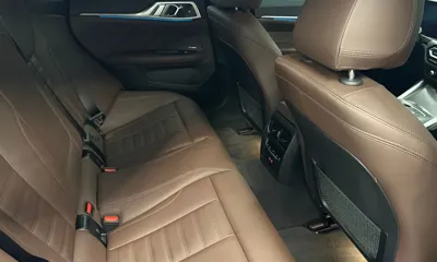 BMW i4 2024, 15774 км, за 37330.69 USD - фото 10