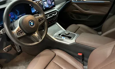 BMW i4 2024, 15774 км, за 37330.69 USD - фото 15