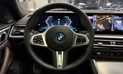 BMW i4 2024, 15774 км, за 37330.69 USD - фото 17