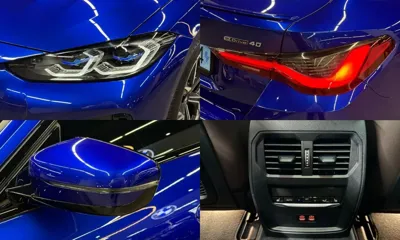 BMW i4 2024, 15774 км, за 37330.69 USD - фото 20