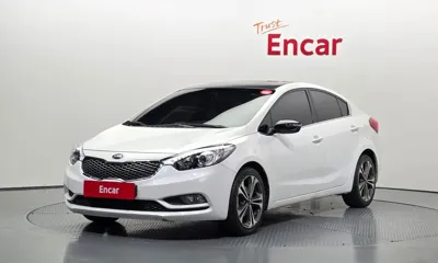 Kia K3 · 2013 год