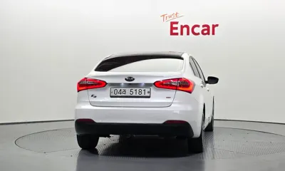 Kia K3 2013, 97090 км, за 3843.65 USD