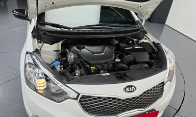 Kia K3 2013, 97090 км, за 3843.65 USD - фото 6
