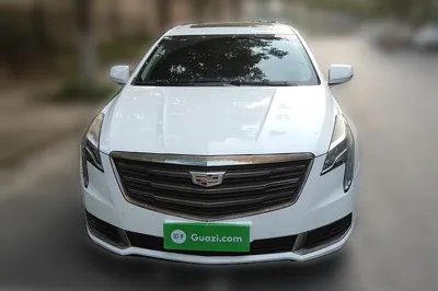 Cadillac XTS 2018, 138800 км, за 9431 USD