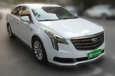Cadillac XTS 2018, 138800 км, за 9431 USD