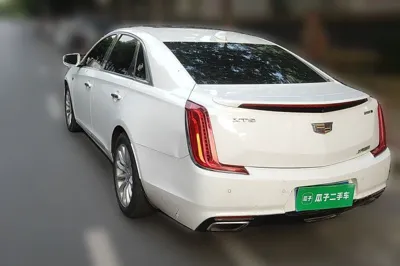 Cadillac XTS 2018, 138800 км, за 9431 USD
