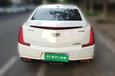 Cadillac XTS 2018, 138800 км, за 9431 USD