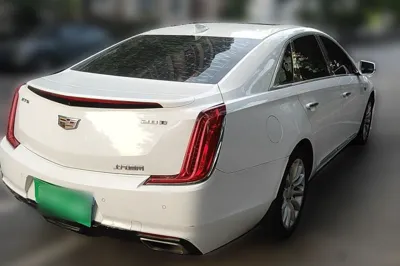 Cadillac XTS 2018, 138800 км, за 9431 USD - фото 6