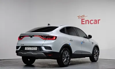 Renault-KoreaSamsung XM3 2024, 27760 км, за 13148.33 USD