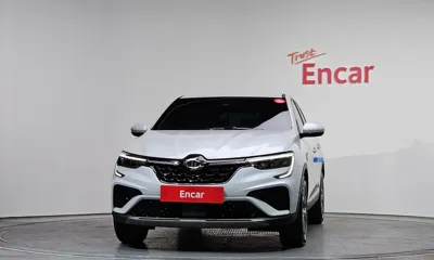 Renault-KoreaSamsung XM3 2024, 27760 км, за 13148.33 USD