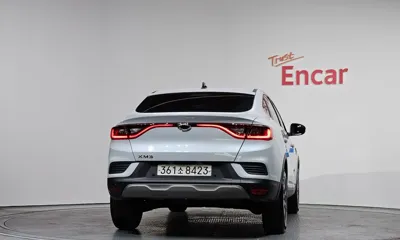 Renault-KoreaSamsung XM3 2024, 27760 км, за 13148.33 USD