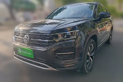 Volkswagen Tayron · 2021 год