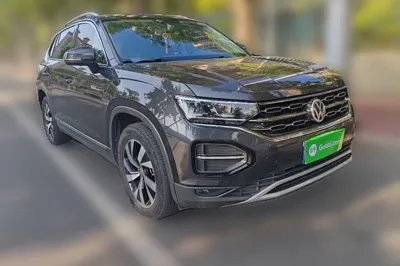 Volkswagen Tayron 2021, 78300 км, за 11828 USD