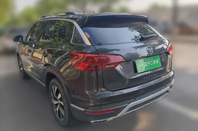 Volkswagen Tayron 2021, 78300 км, за 11828 USD