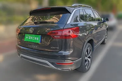 Volkswagen Tayron 2021, 78300 км, за 11828 USD - фото 6