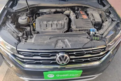 Volkswagen Tayron 2021, 78300 км, за 11828 USD - фото 21