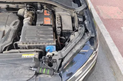 Volkswagen Tayron 2021, 78300 км, за 11828 USD - фото 22