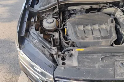 Volkswagen Tayron 2021, 78300 км, за 11828 USD - фото 23