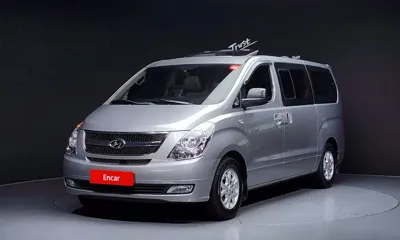 Hyundai Starex · 2016 год