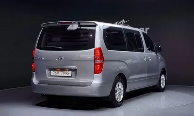 Hyundai Starex 2016, 48965 км, за 7947.01 USD
