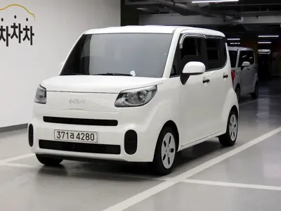 Kia Ray · 2022 год