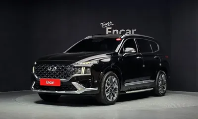 Hyundai Santafe · 2021 год