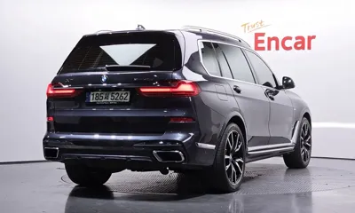 BMW X7 2022, 67035 км, за 55893.99 USD