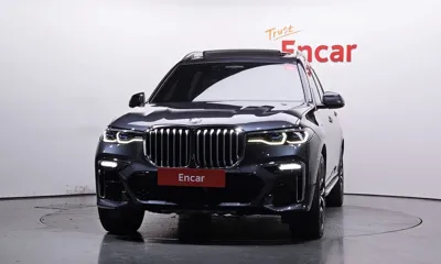 BMW X7 2022, 67035 км, за 55893.99 USD