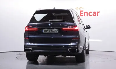 BMW X7 2022, 67035 км, за 55893.99 USD