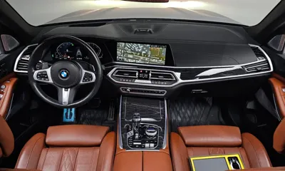BMW X7 2022, 67035 км, за 55893.99 USD - фото 7