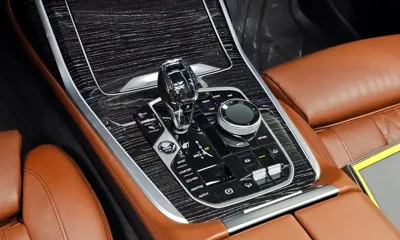 BMW X7 2022, 67035 км, за 55893.99 USD - фото 9