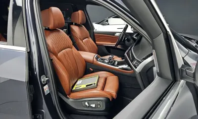 BMW X7 2022, 67035 км, за 55893.99 USD - фото 10