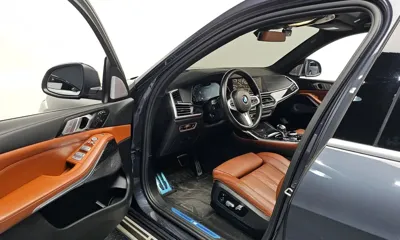 BMW X7 2022, 67035 км, за 55893.99 USD - фото 11