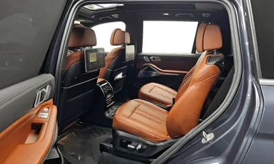 BMW X7 2022, 67035 км, за 55893.99 USD - фото 12