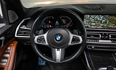 BMW X7 2022, 67035 км, за 55893.99 USD - фото 13