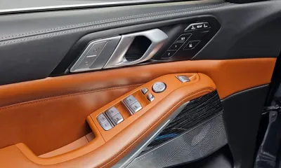 BMW X7 2022, 67035 км, за 55893.99 USD - фото 20