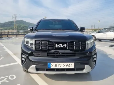 Kia Mohave