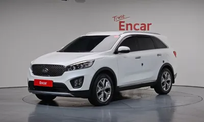 Kia Sorento · 2016 год