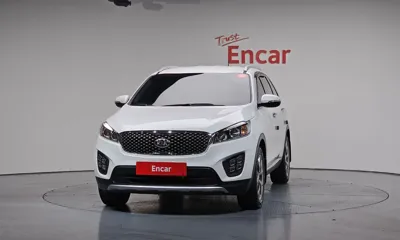 Kia Sorento 2016, 106705 км, за 8407.77 USD