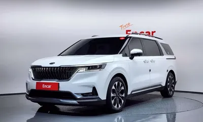Kia Canival · 2021 год
